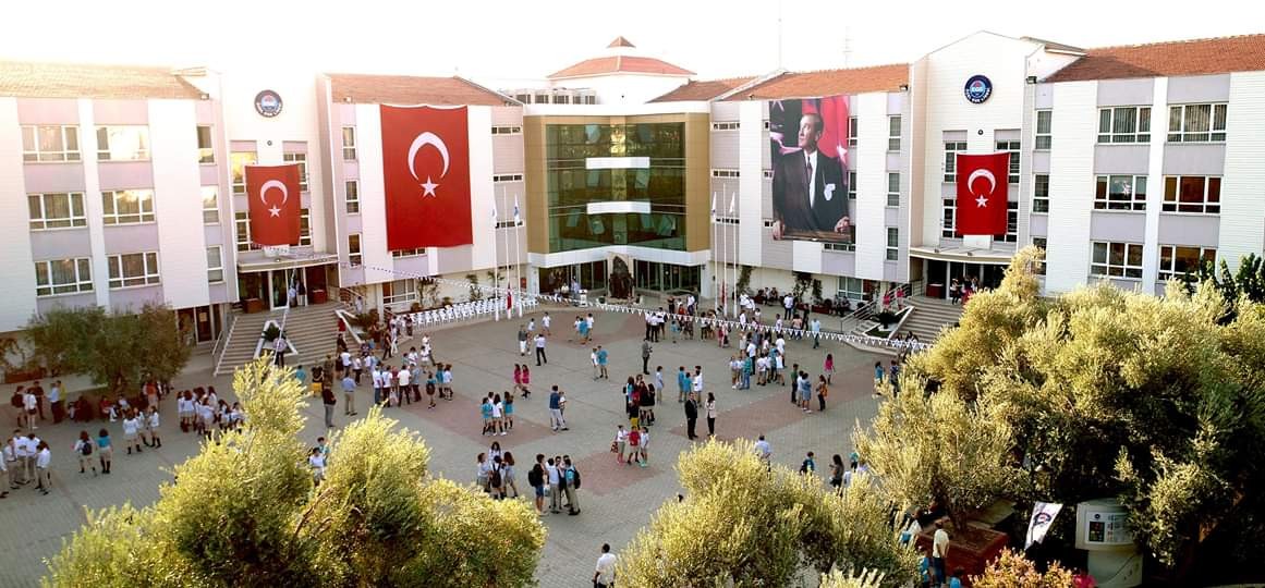 Ozel Ege Lisesi Linkedin