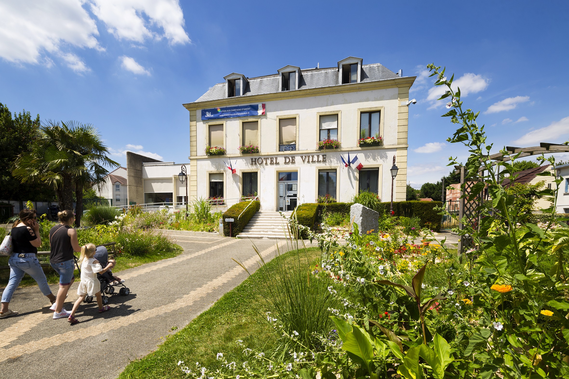 mairie de montfermeil linkedin