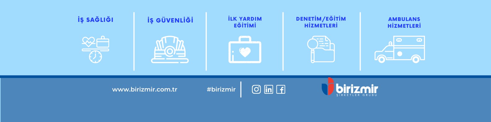 Bir Izmir Grup Linkedin