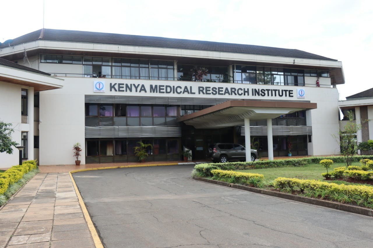 medical research institutions in kenya