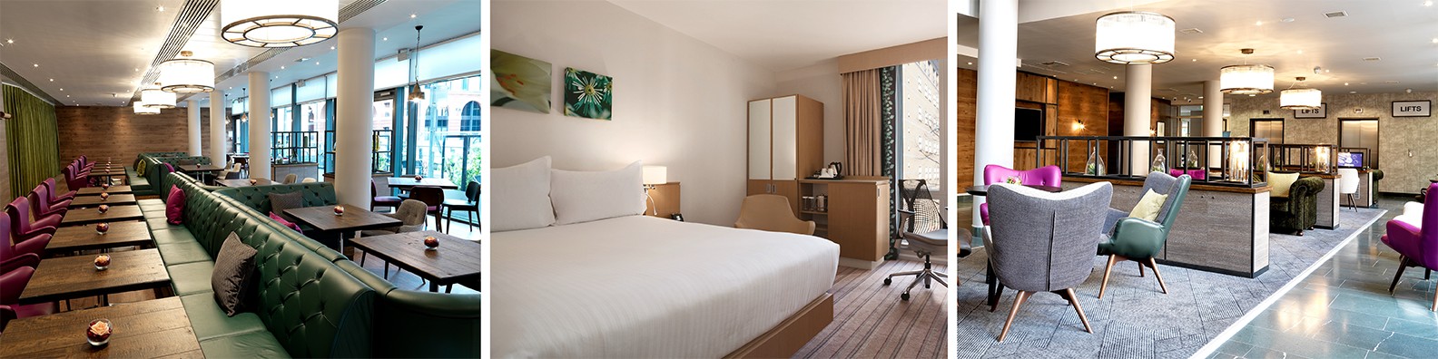 Hilton Garden Inn Birmingham Brindleyplace Linkedin