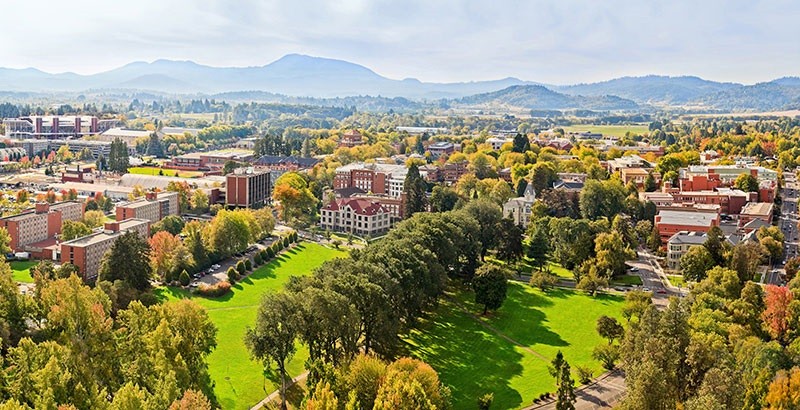Events Calendar - Oregon State University