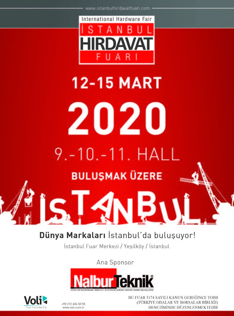 Uluslararasi Istanbul Hirdavat Fuari Linkedin