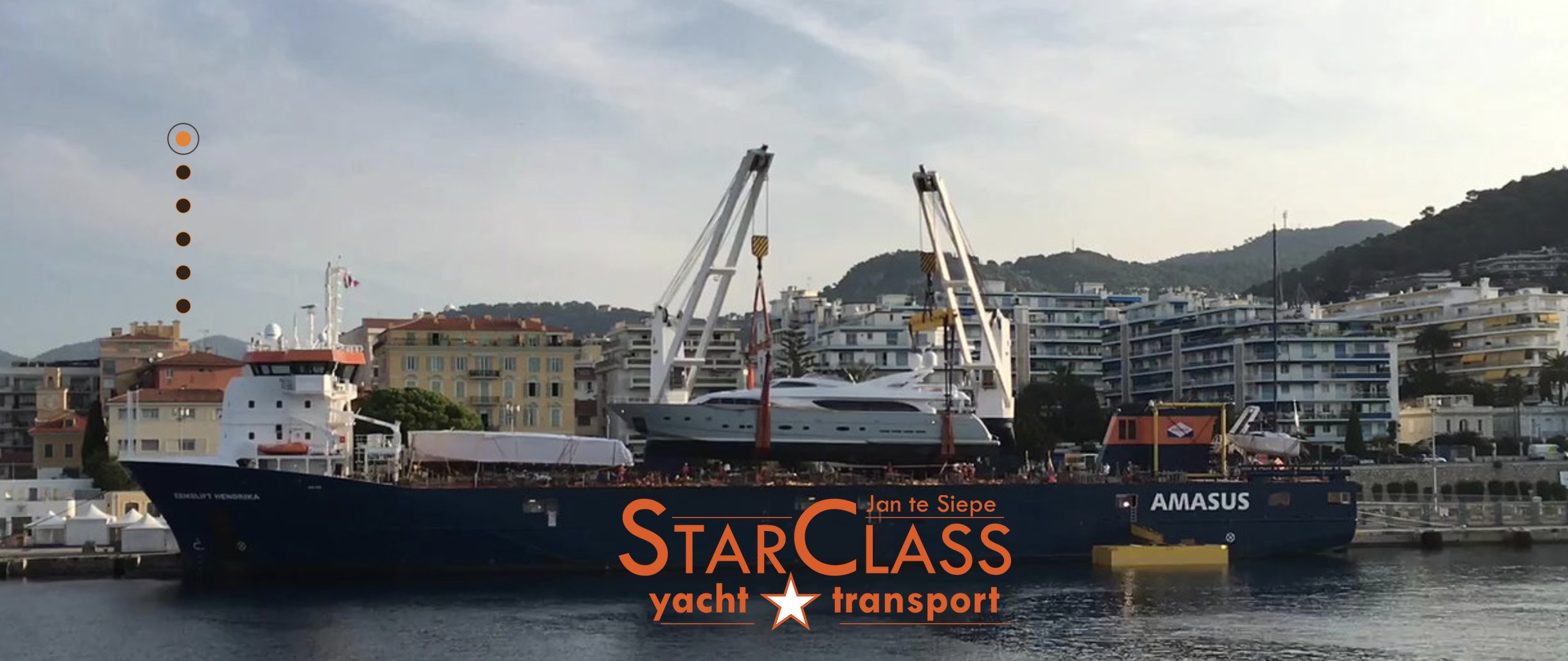 starclass yachttransport