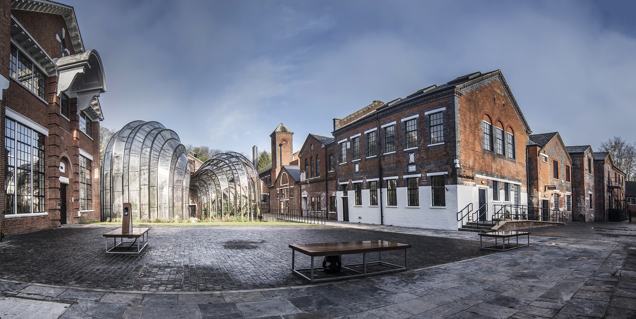Bombay Sapphire Distillery Linkedin