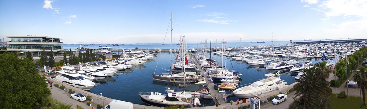 Atakoy Marina Istanbul Linkedin