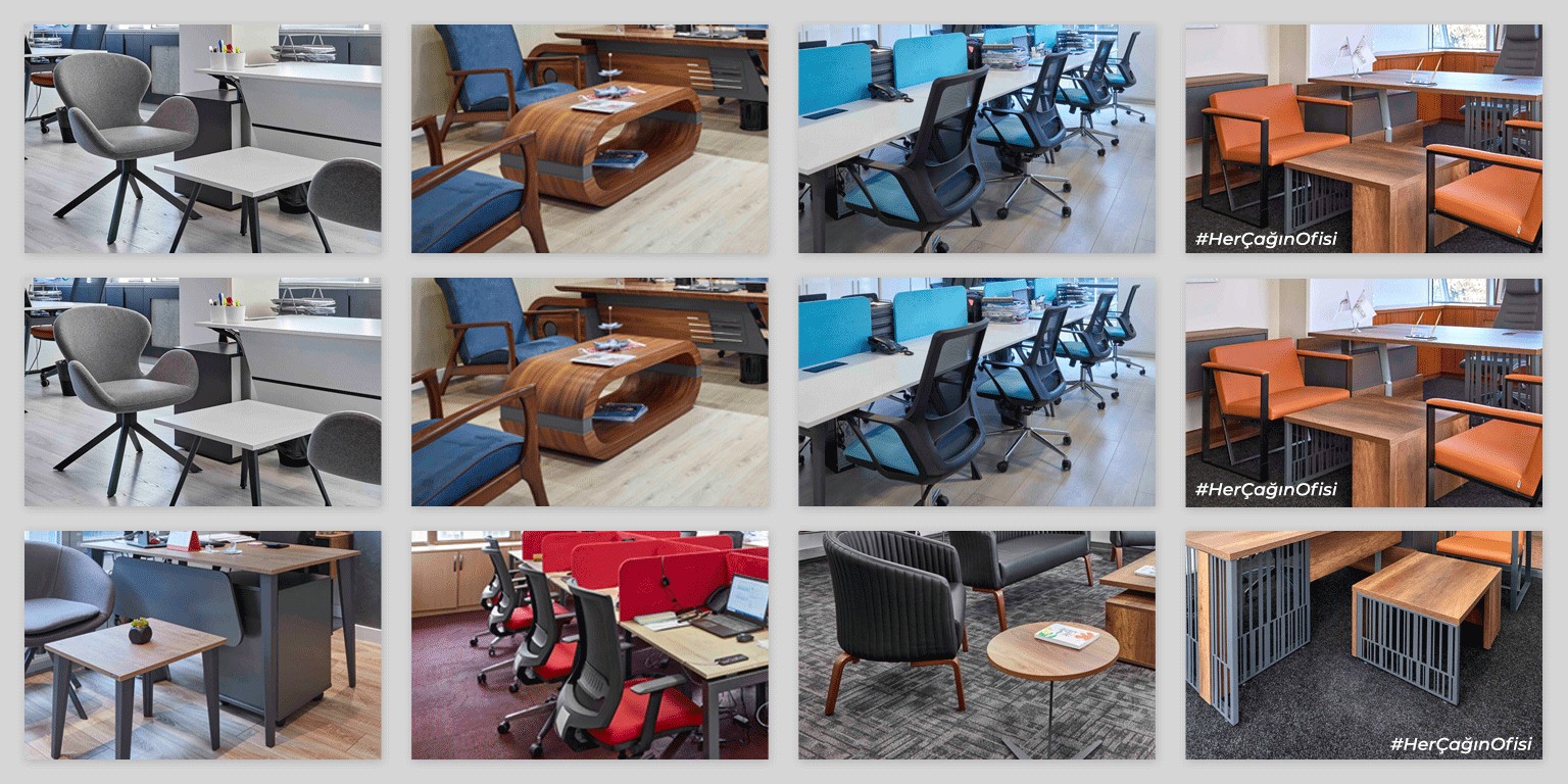 cagin ofis mobilyalari linkedin