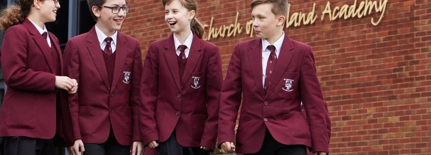 ST MICHAEL'S CHURCH OF ENGLAND HIGH SCHOOL | LinkedIn