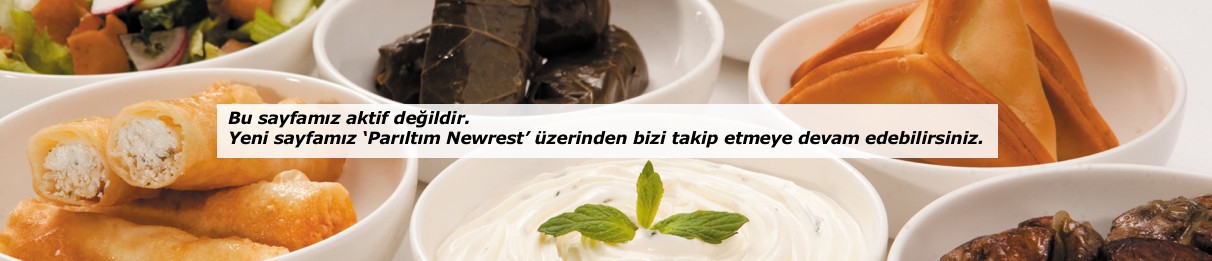 Pariltim Yemek Linkedin