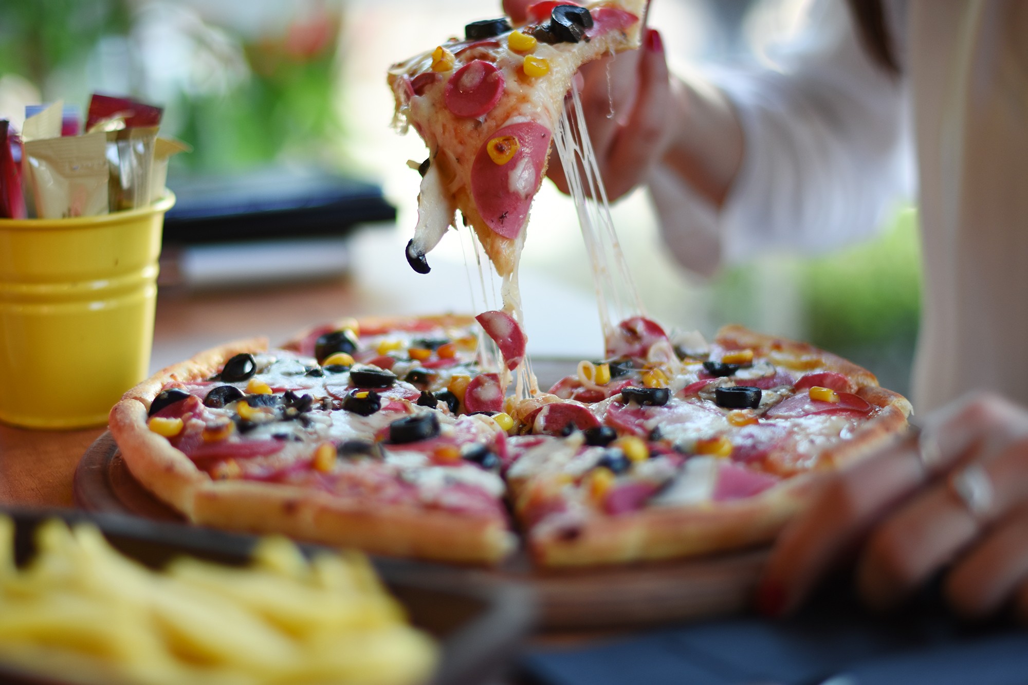 Pasaport Pizza Tr Linkedin