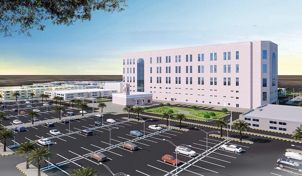 King Salman Bin Abdulaziz Hospital Linkedin
