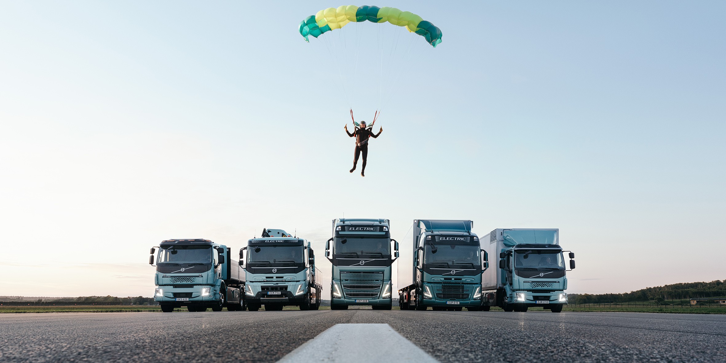 Volvo Trucks LinkedIn