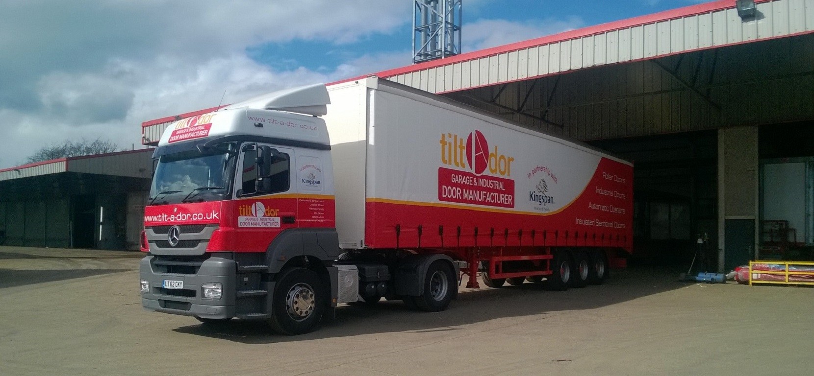 Tiltador Garage And Industrial Door Manufacturer Linkedin
