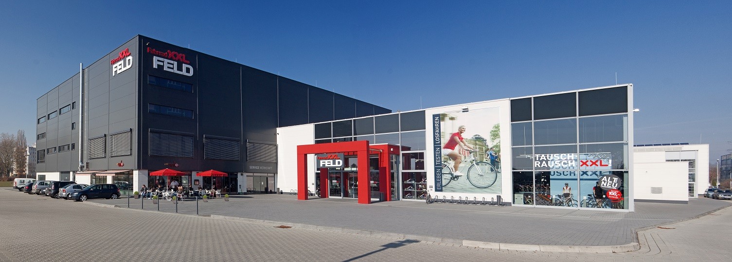 fahrrad xxl feld gmbh linkedin