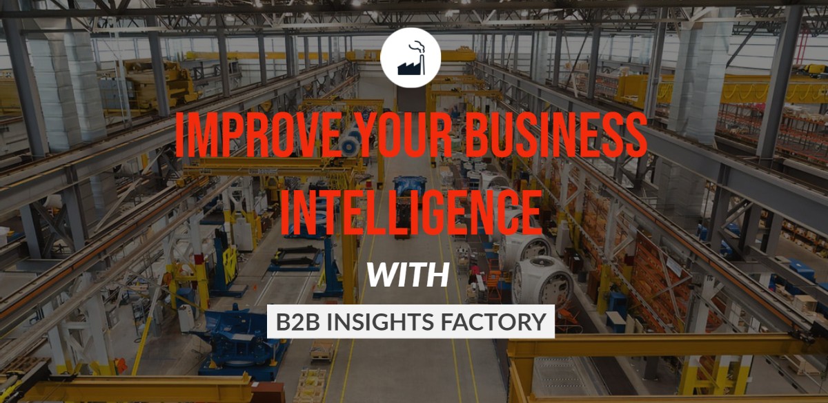 b2b insights factory linkedin