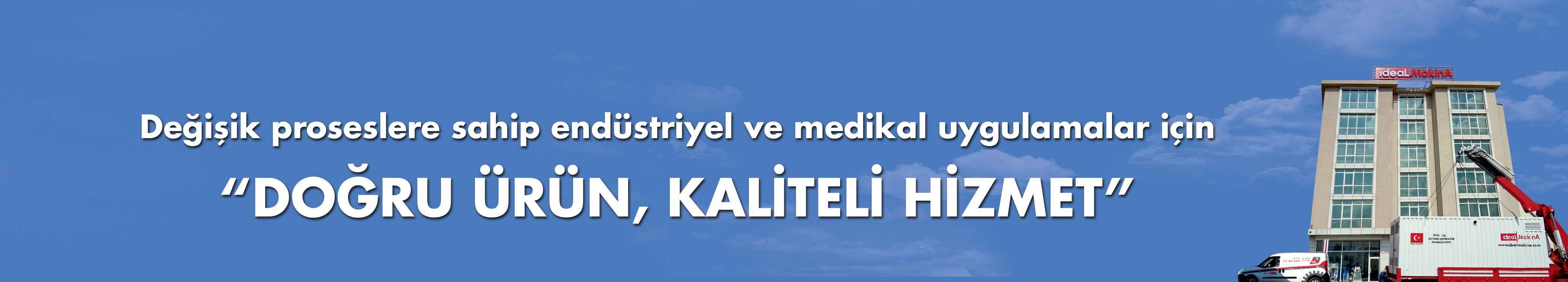 Ideal Makina Endustri Urunleri San Ve Tic A S Linkedin