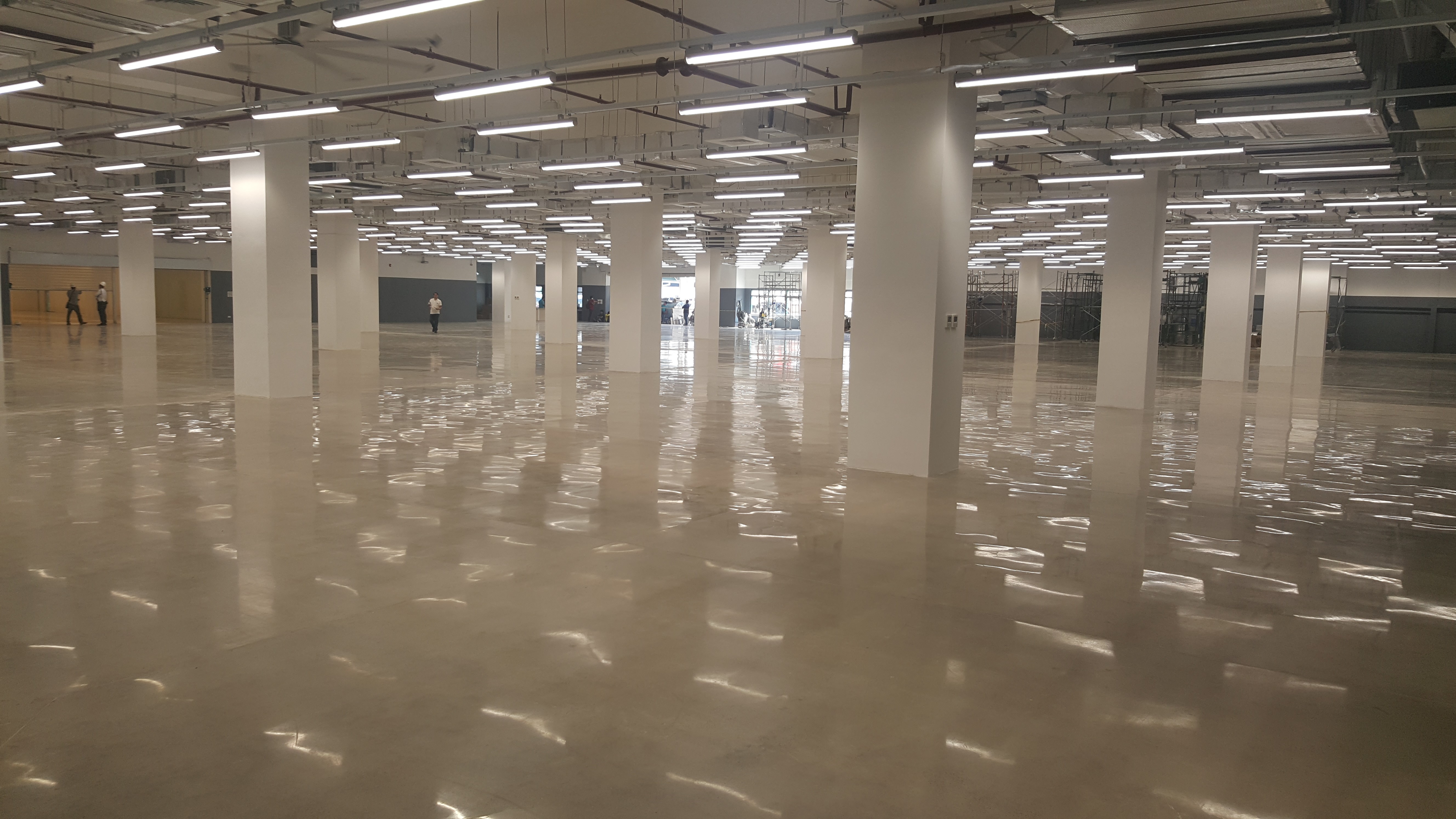 Polished Concrete And Restoration Inc Linkedin