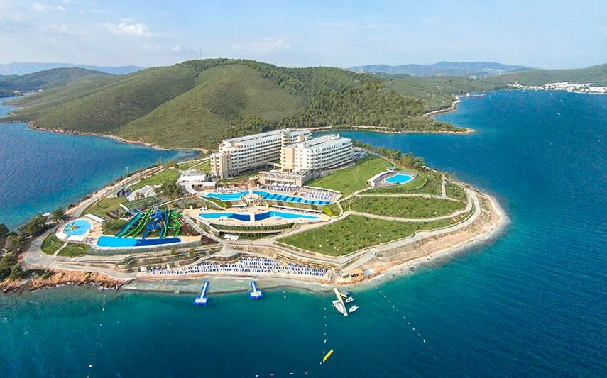 La Blanche Island Bodrum Careers Linkedin