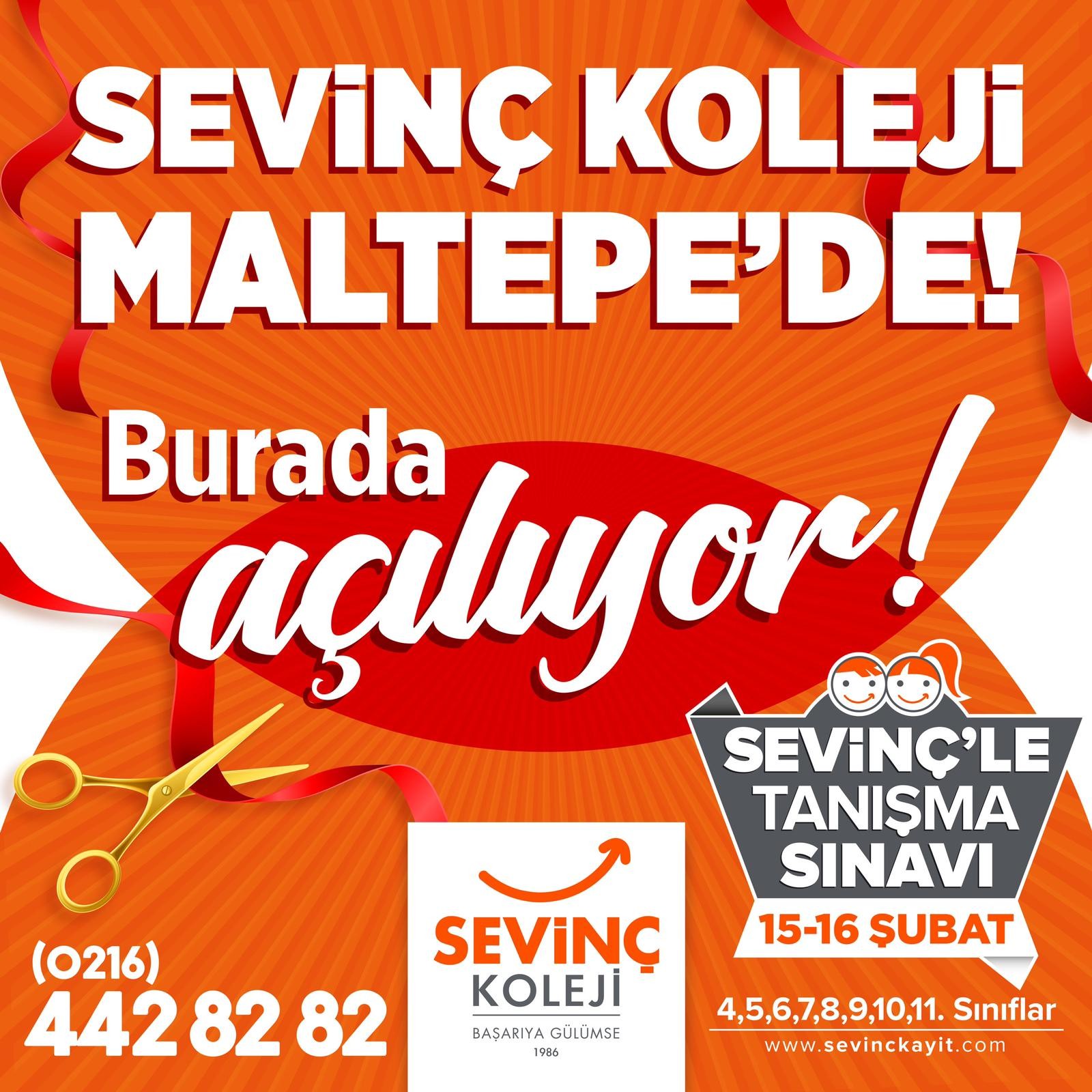 Sevinc Koleji Maltepe Kampusu Linkedin