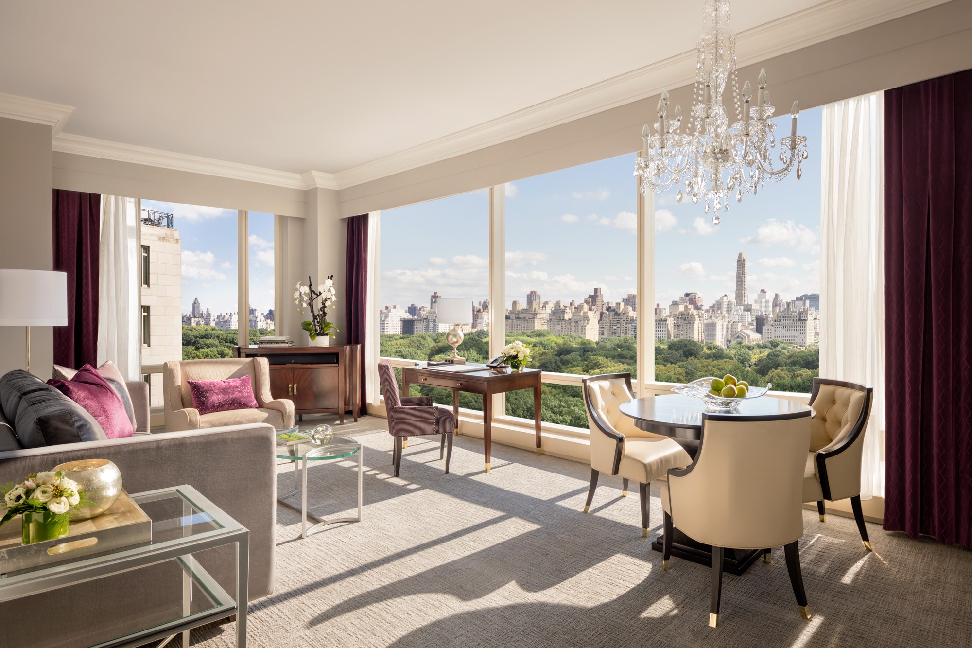 Trump International Hotel Tower New York Linkedin