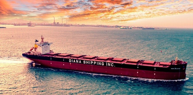 Diana Shipping Inc. | LinkedIn