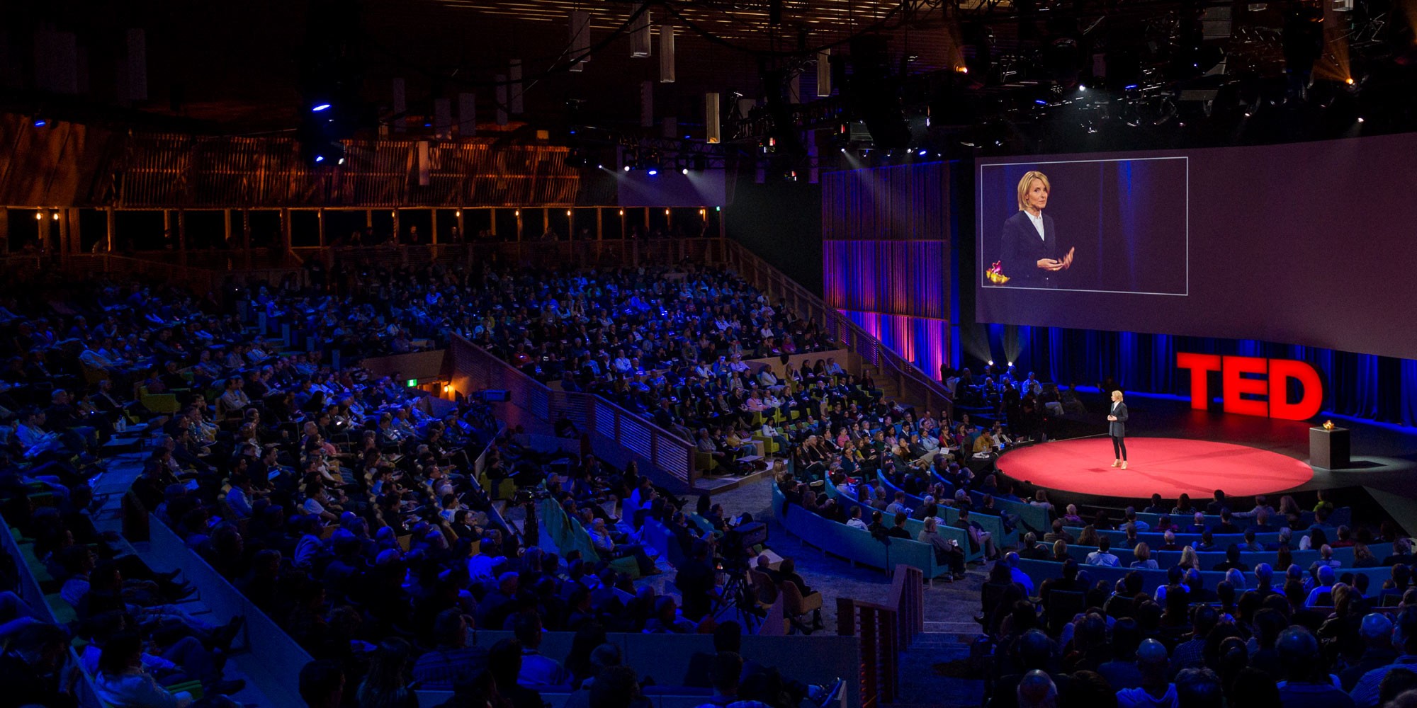 Ted Conferences Linkedin