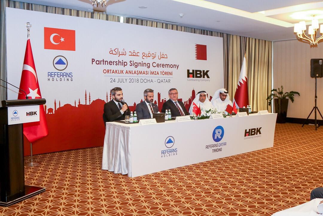 Hbk Referans Trading Company Linkedin