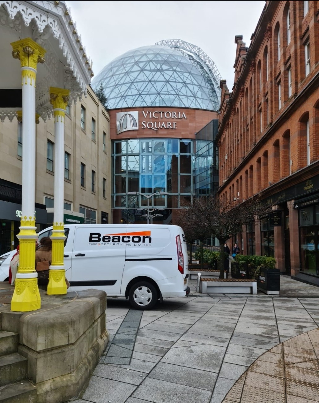 Beacon Fire & Security (NI) Limited.