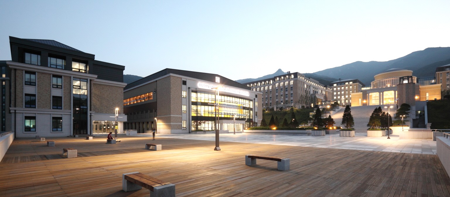 Pusan University of Foreign Studies | LinkedIn
