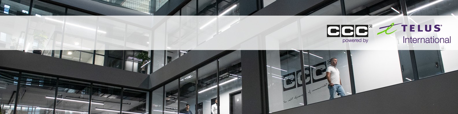Ccc Powered By Telus International Linkedin