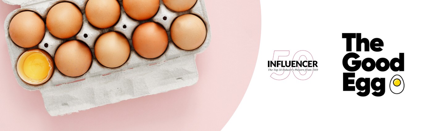 The Good Egg | Influencer Marketing | Natalia Cortázar