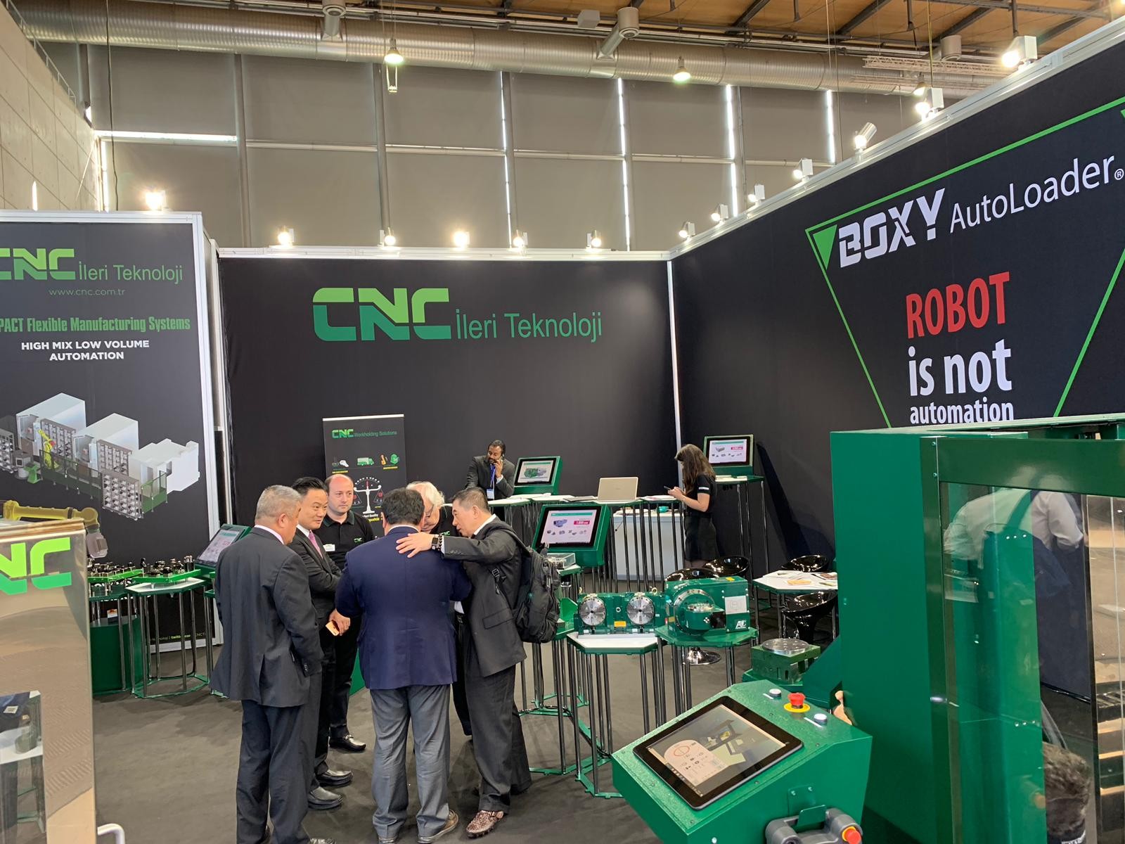 Cnc Ileri Teknoloji Linkedin