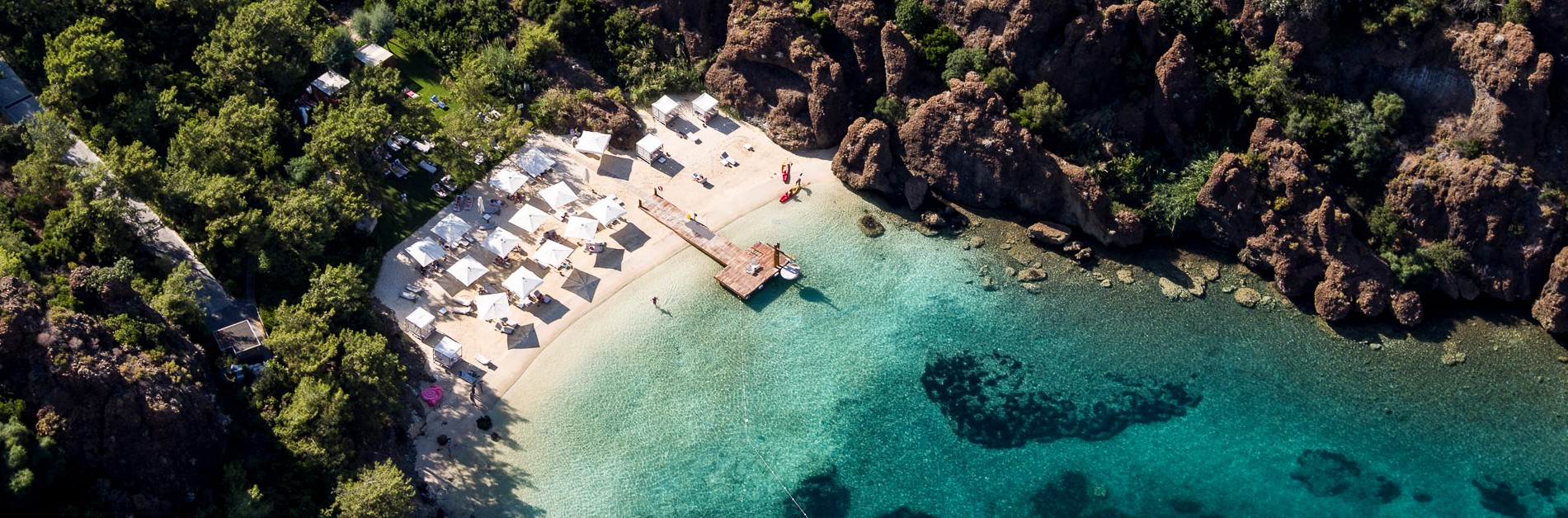 D Maris Bay Datca Peninsula Linkedin