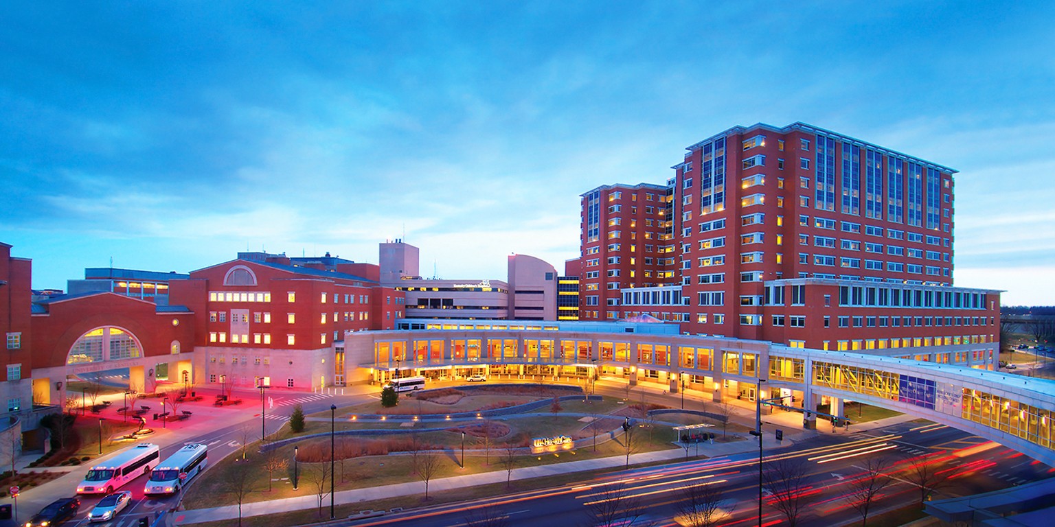 University of Kentucky Hospital