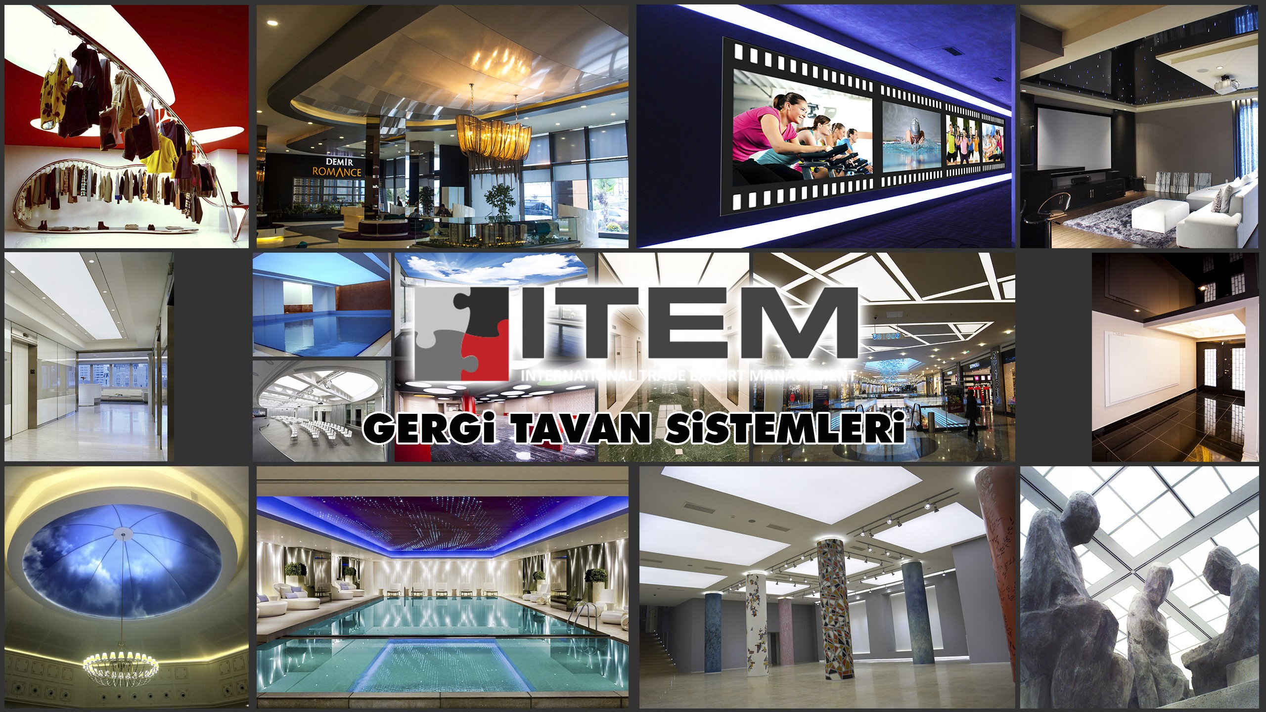 Item Yapi Gergi Tavan Ve Led Aydinlatma Sistemleri Linkedin