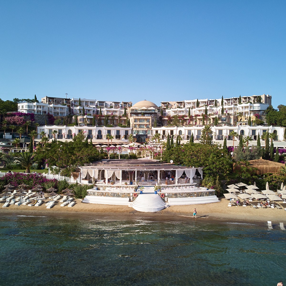 Sianji Well Being Resort Linkedin