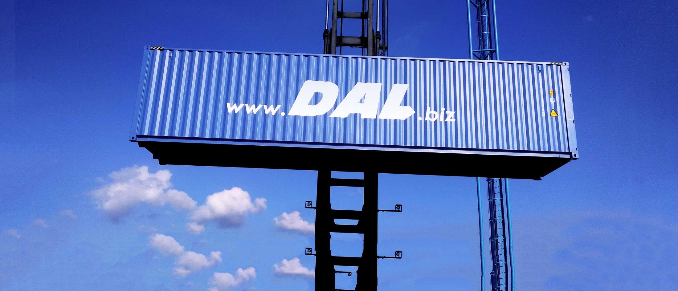 DAL Deutsche Afrika-Linien GmbH & Co. | LinkedIn