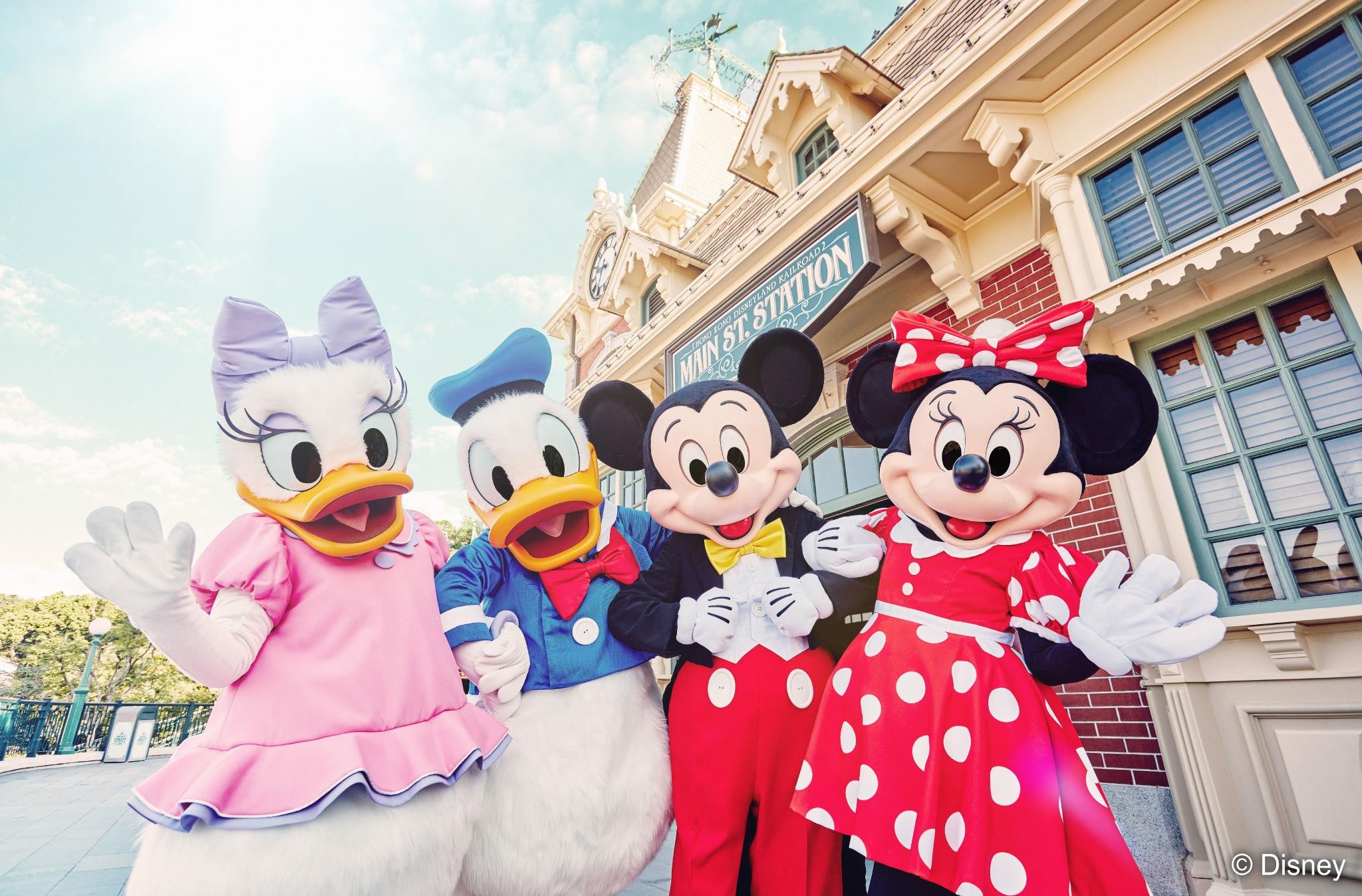 Hong Kong Disneyland continuará fechada