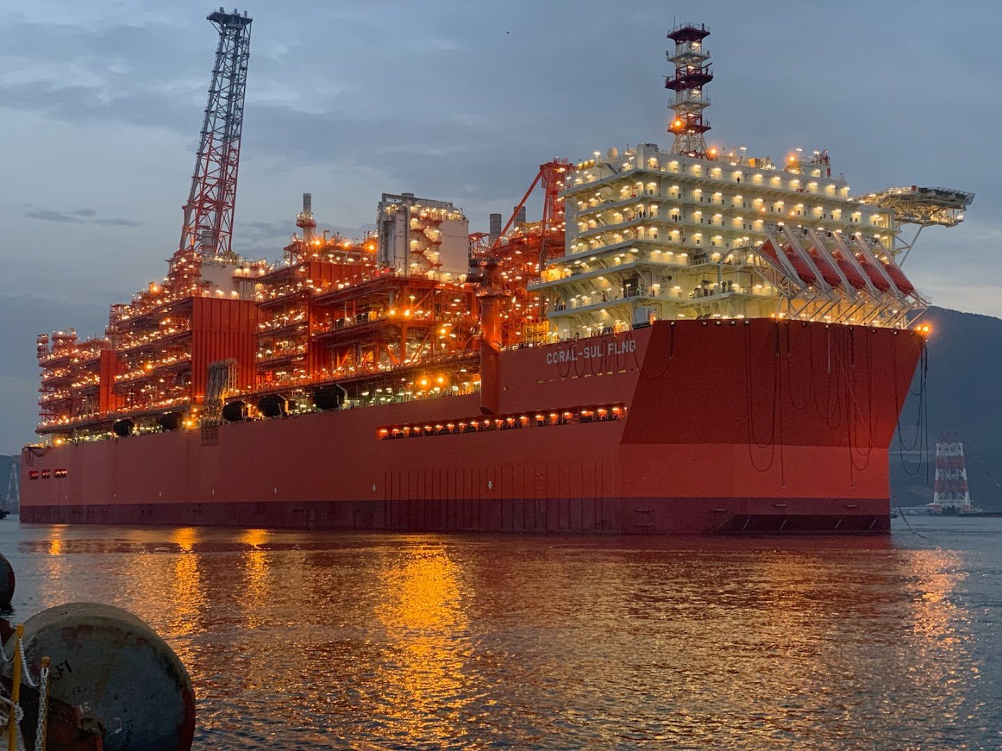 Coral FLNG S.A | LinkedIn