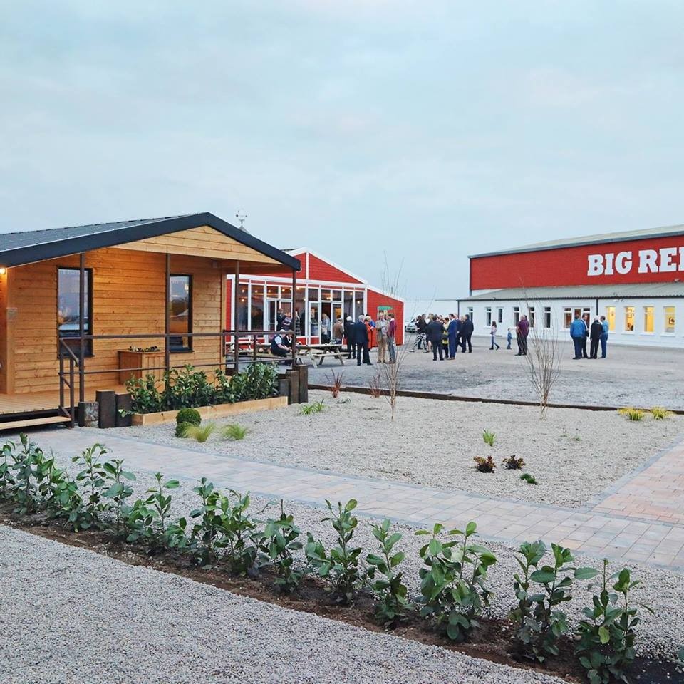 Big Red Barn Ltd Linkedin