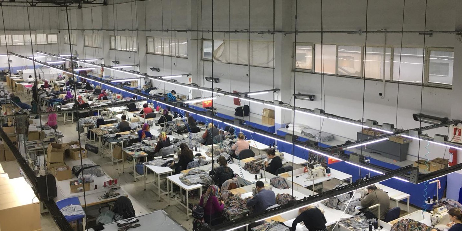 Nore Textile Linkedin