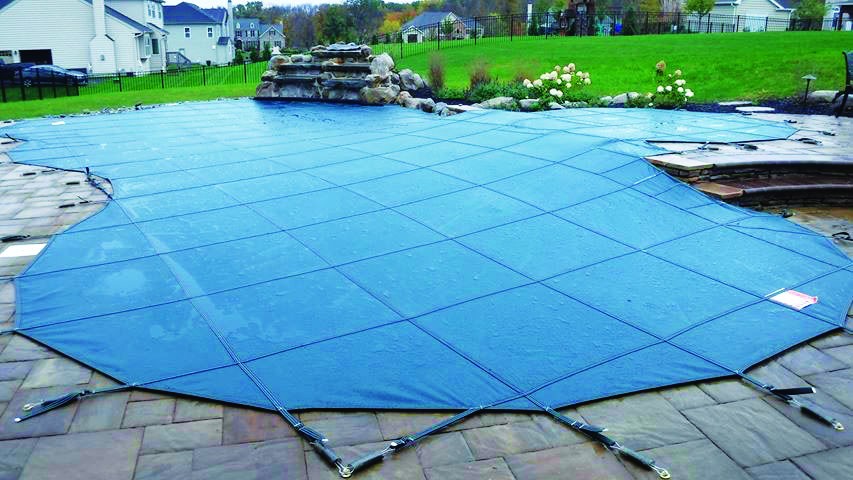 Maintaining Automatic Swimming Pool Safety Cover You