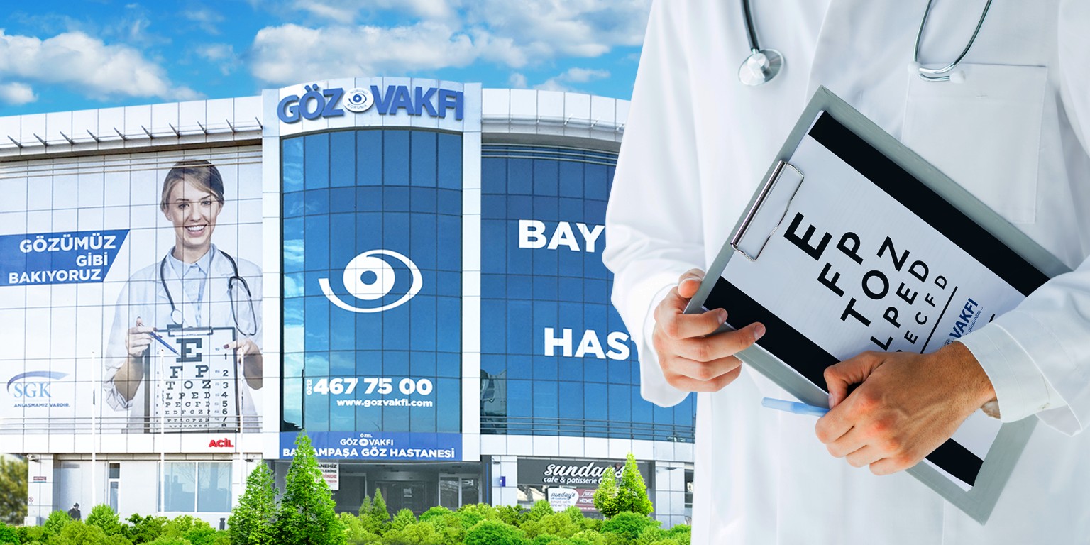Goz Vakfi Goz Hastaneleri Linkedin
