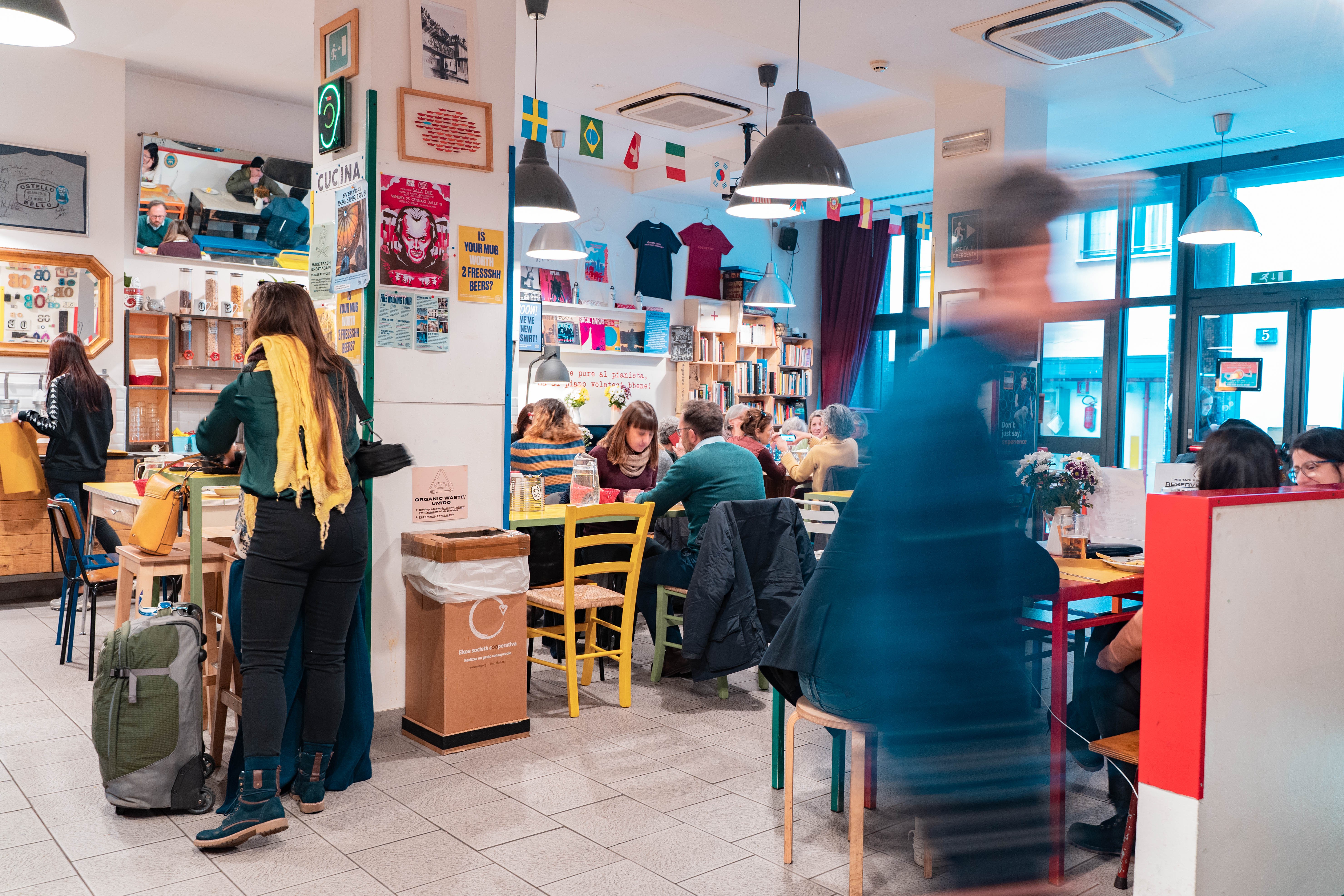 Ostello Bello Linkedin