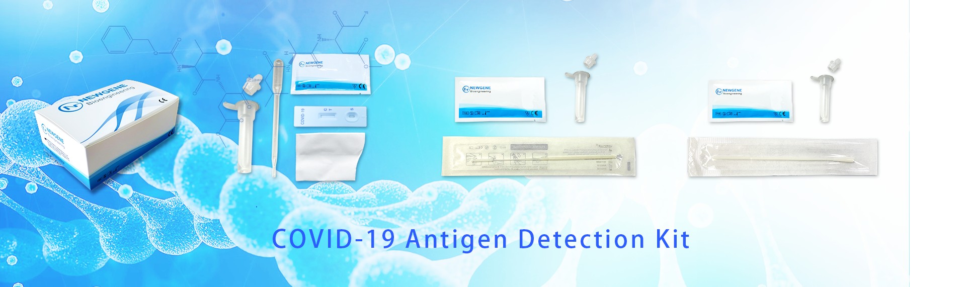 Kit detection antigen bioengineering newgene covid-19 Newgene COVID