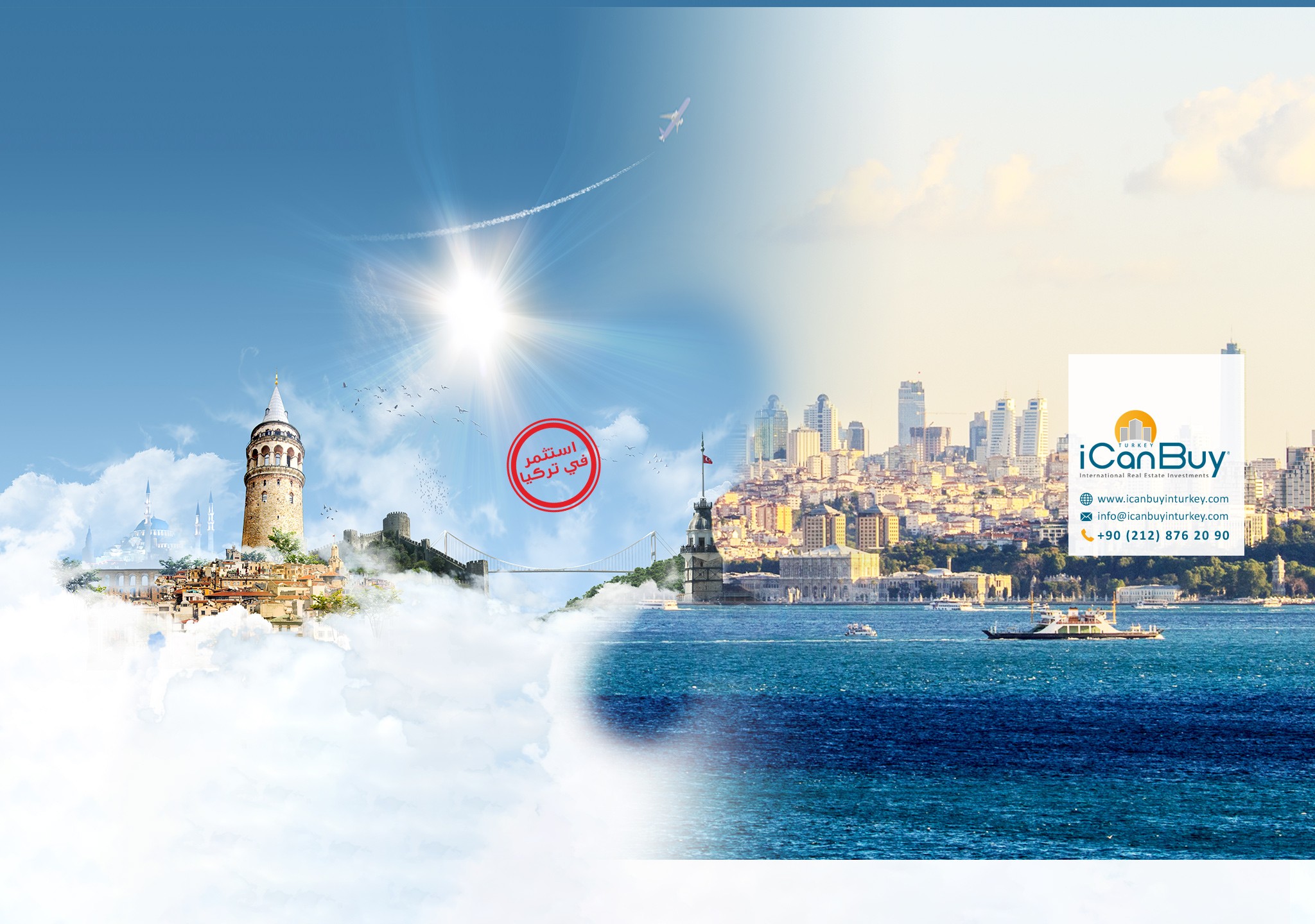 Icanbuy International Real Estate Linkedin