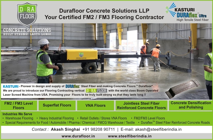 Durafloor Concrete Solutions Llp Linkedin