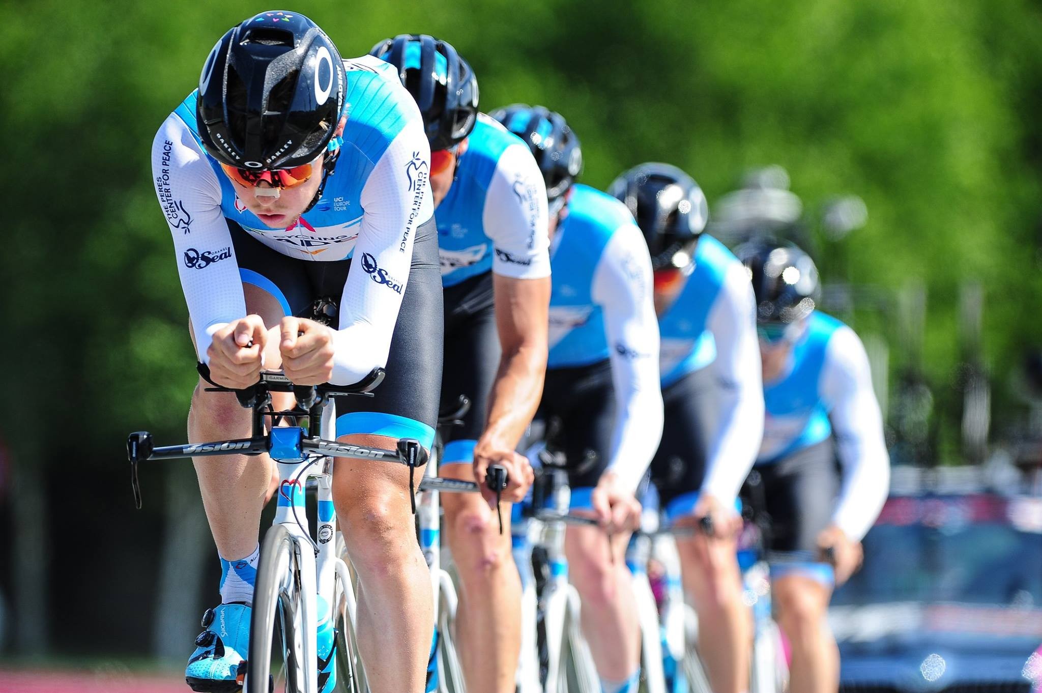 Israel Start Up Nation Israel Cycling Academy Linkedin