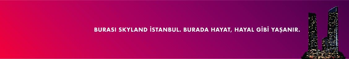Skyland Istanbul Linkedin
