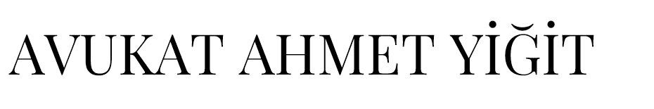 Avukat Ahmet Yigit Hukuk Burosu Linkedin